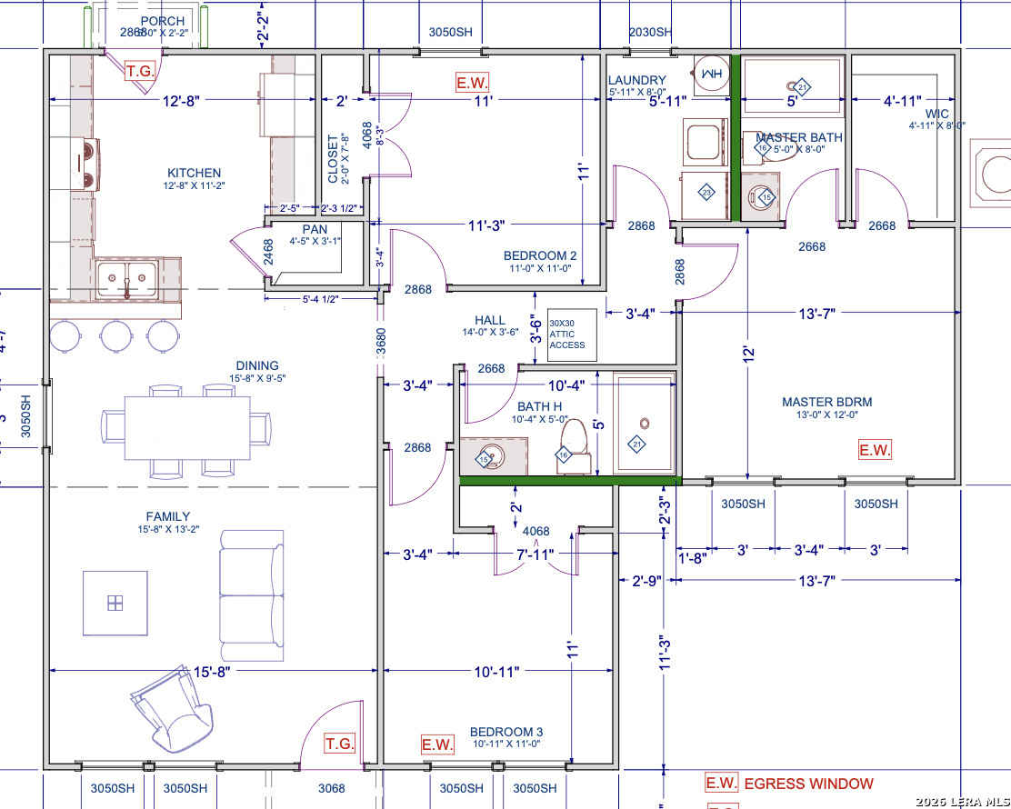 115 Railway Avenue Del Rio, TX 78840 - Photo 3 of 4