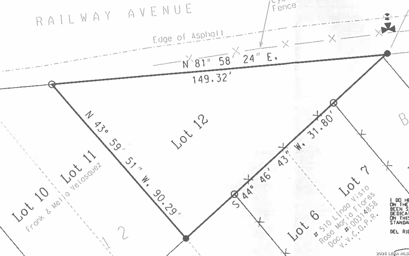 115 Railway Avenue Del Rio, TX 78840 - Photo 4 of 4