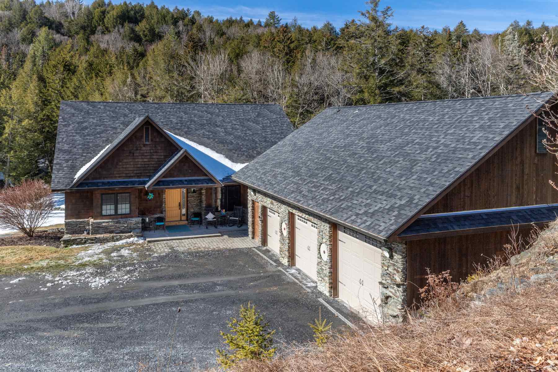2031 Union Brook Road Northfield, VT 05663 - Photo 1 of 36