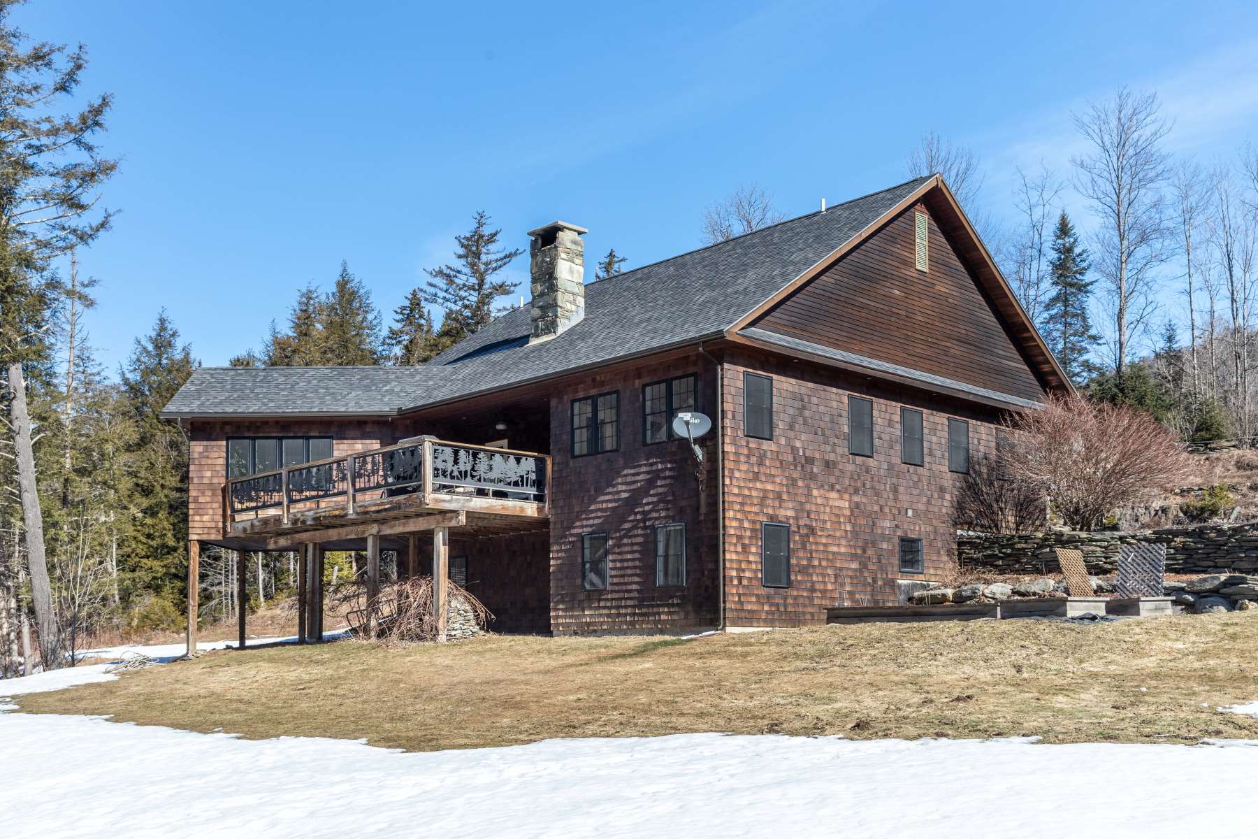 2031 Union Brook Road Northfield, VT 05663 - Photo 3 of 36