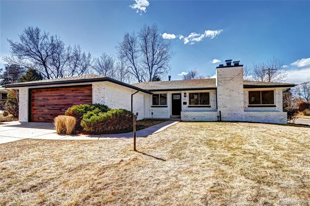 $889,950 | 507 South Pontiac Way, Denver, CO 80224