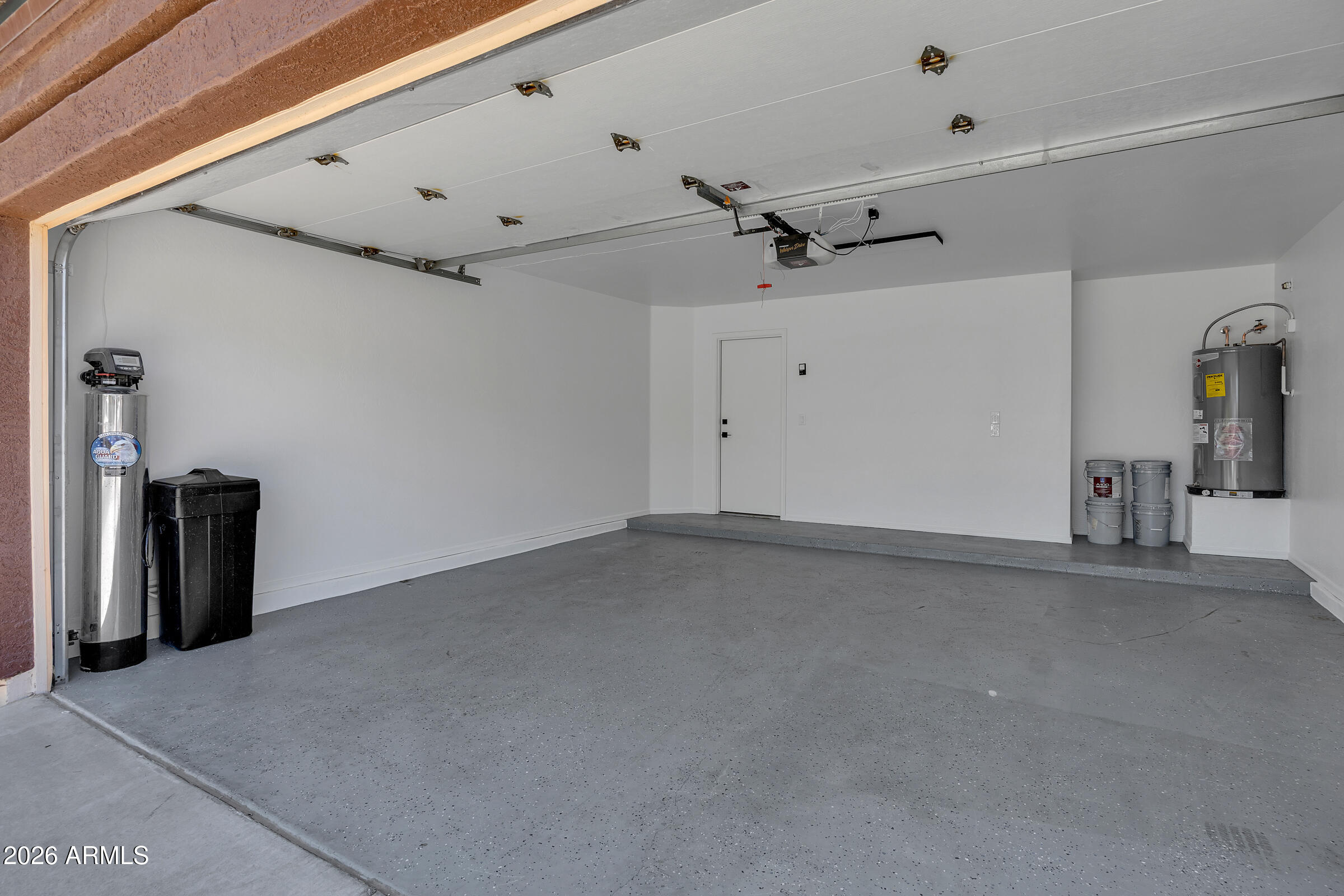 5725 East Good Pasture Lane Florence, AZ 85132 - Photo 34 of 40 a view of a garage