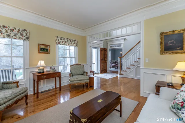 $895,000 | 52 Steeple View Lane, Woodbury, CT 06798