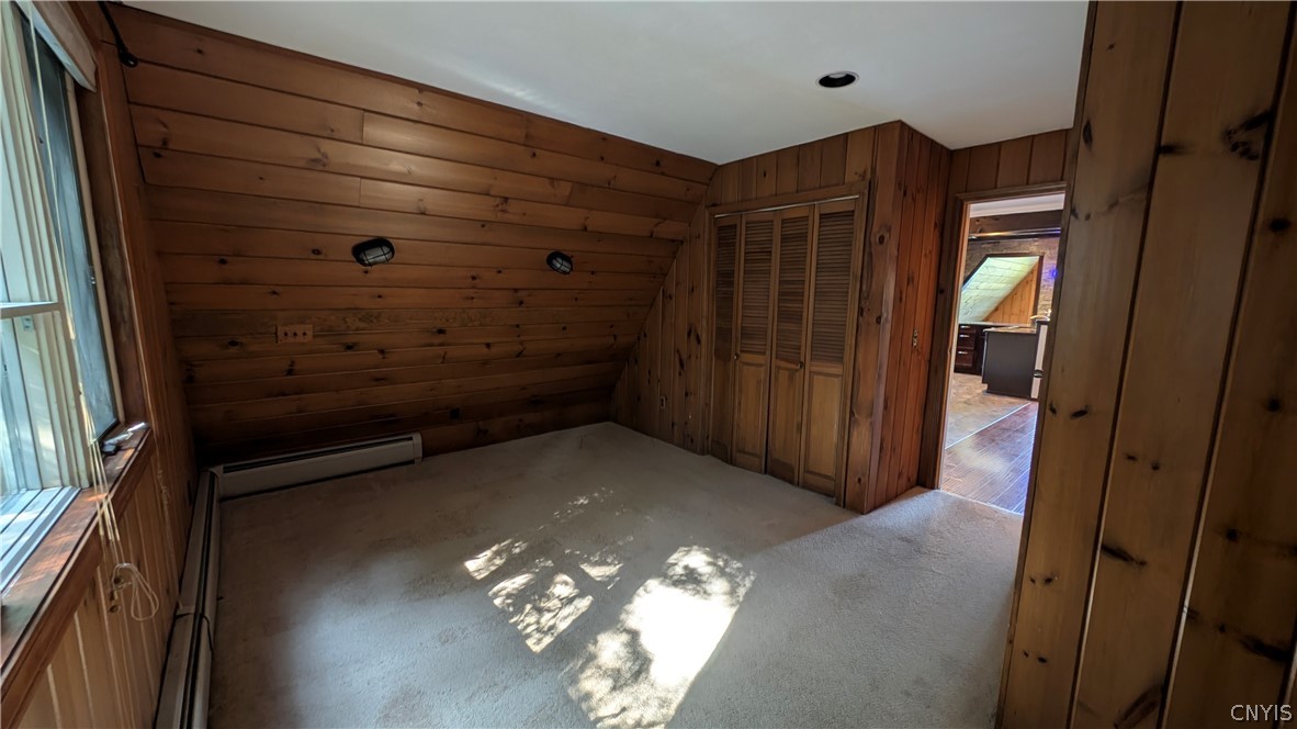 7300 Hamilton Road Pompey, NY 13078 - Photo 12 of 34 First Floor Bedroom