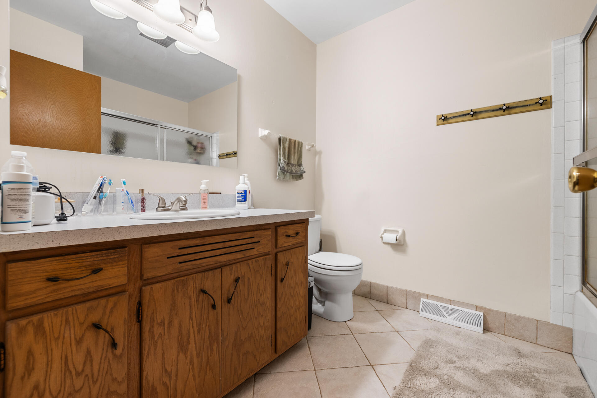 6559 North Sandy Acre Road Trenton, WI 53090 - Photo 12 of 22 FULL BATH