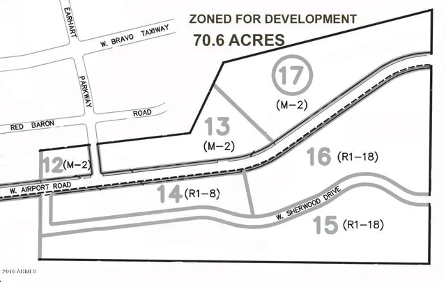 $2,000,000 | 1200 West Airport Road, Unit 96FI, Payson, AZ 85541