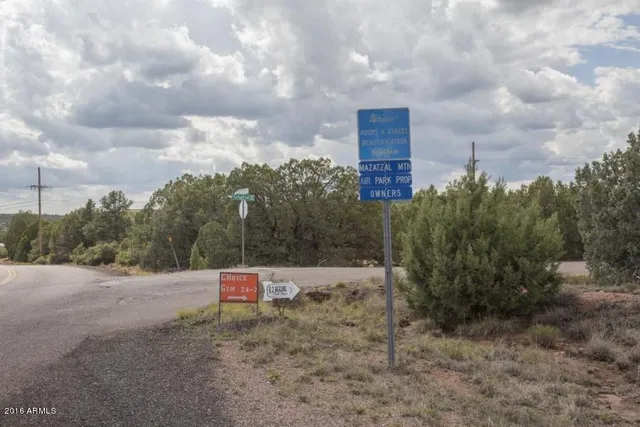 $2,000,000 | 1200 West Airport Road, Unit 96FI, Payson, AZ 85541