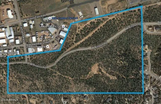 $2,000,000 | 1200 West Airport Road, Unit 96FI, Payson, AZ 85541
