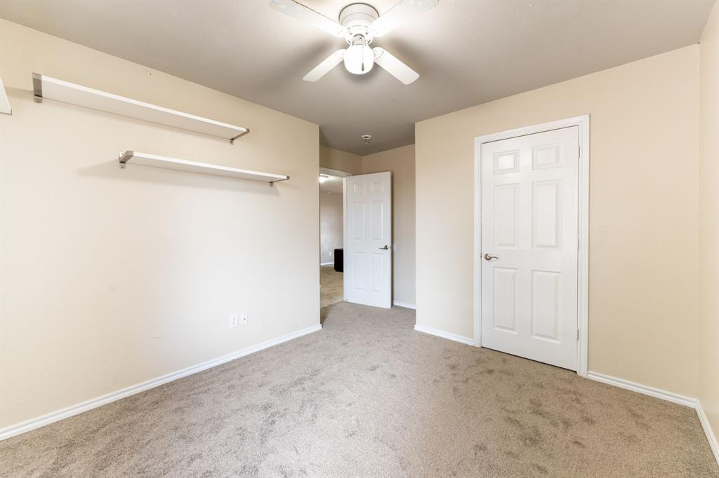 1101 Halifax Lane Forney, TX 75126 - Photo 27 of 32 a view of an empty room