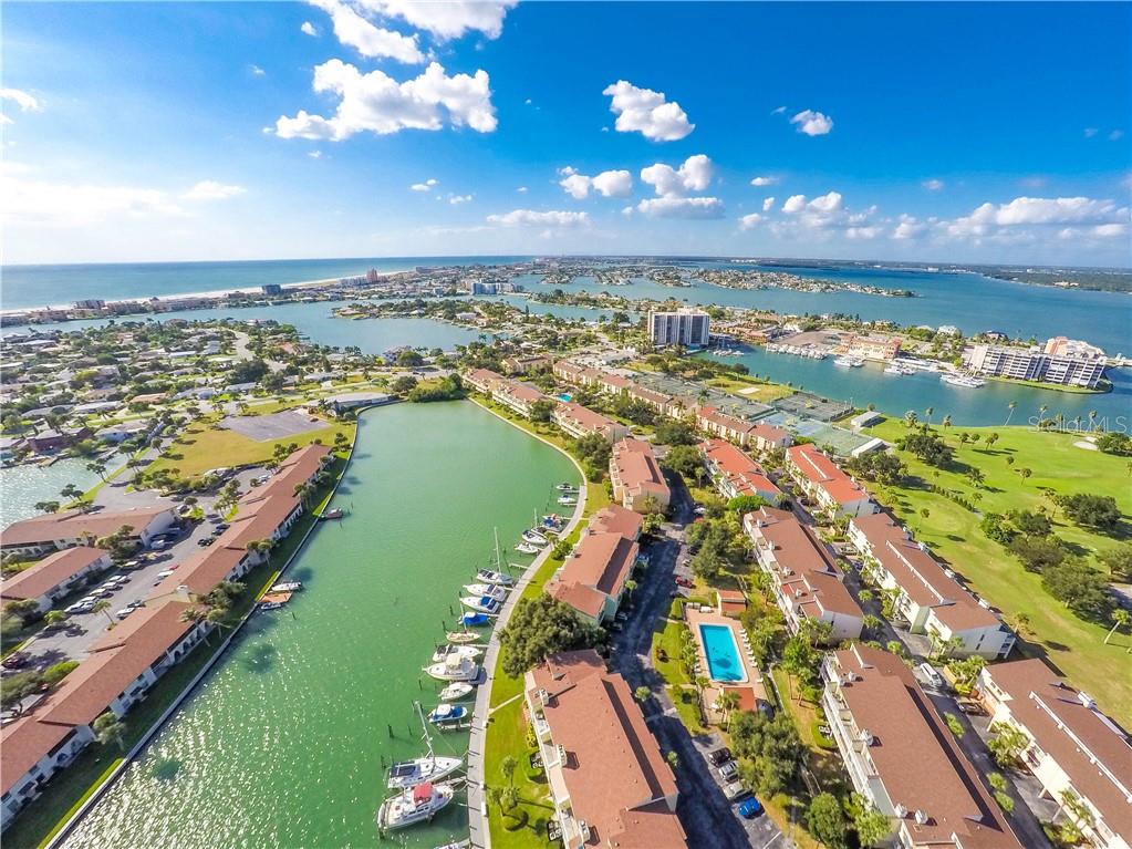 408 Sandy Hook Road, Unit 408 Treasure Island, FL 33706 - Photo 1 of 45