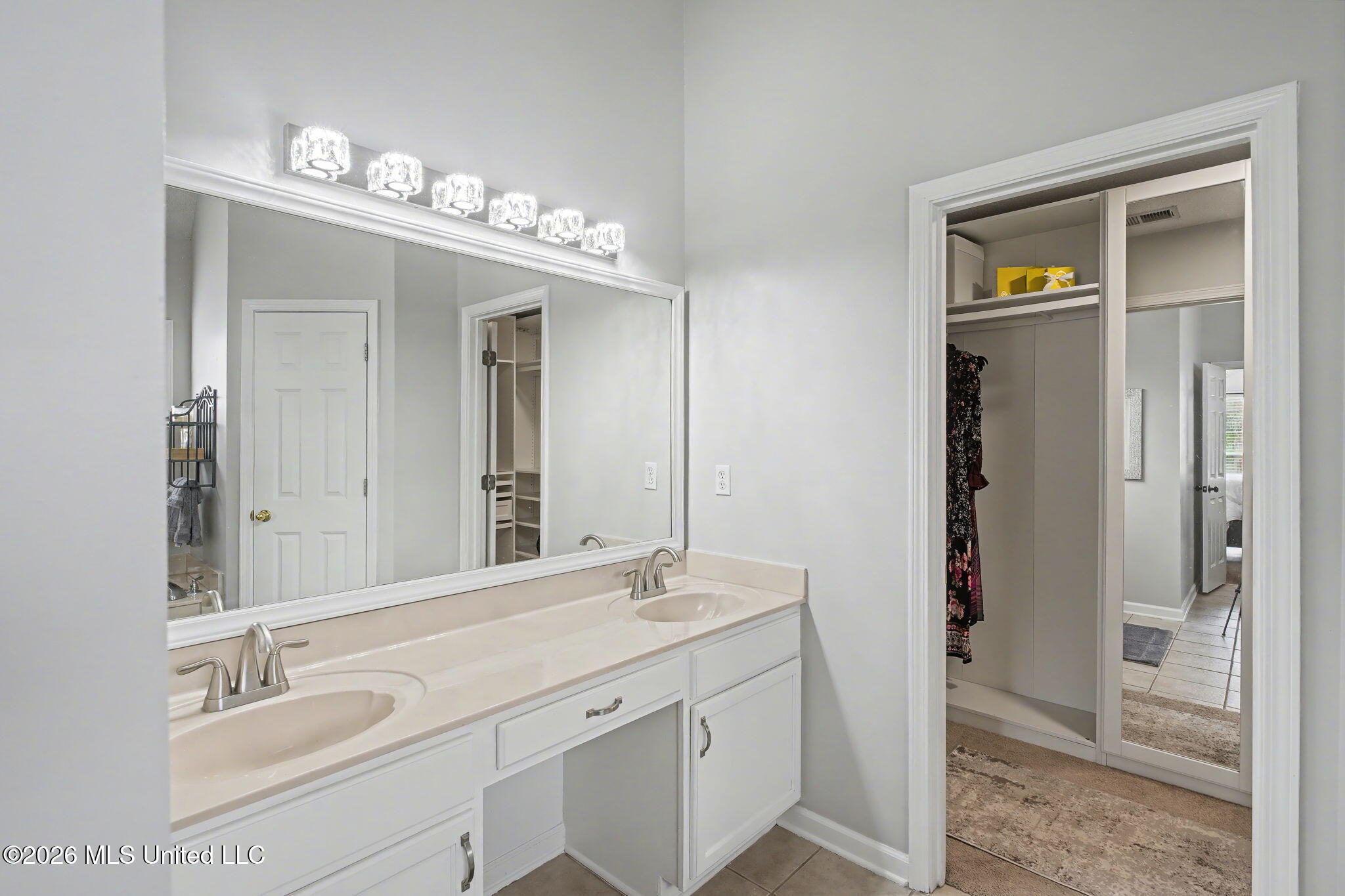 7740 Meadow Ridge Lane Olive Branch, MS 38654 - Photo 19 of 40 Primary bathroom