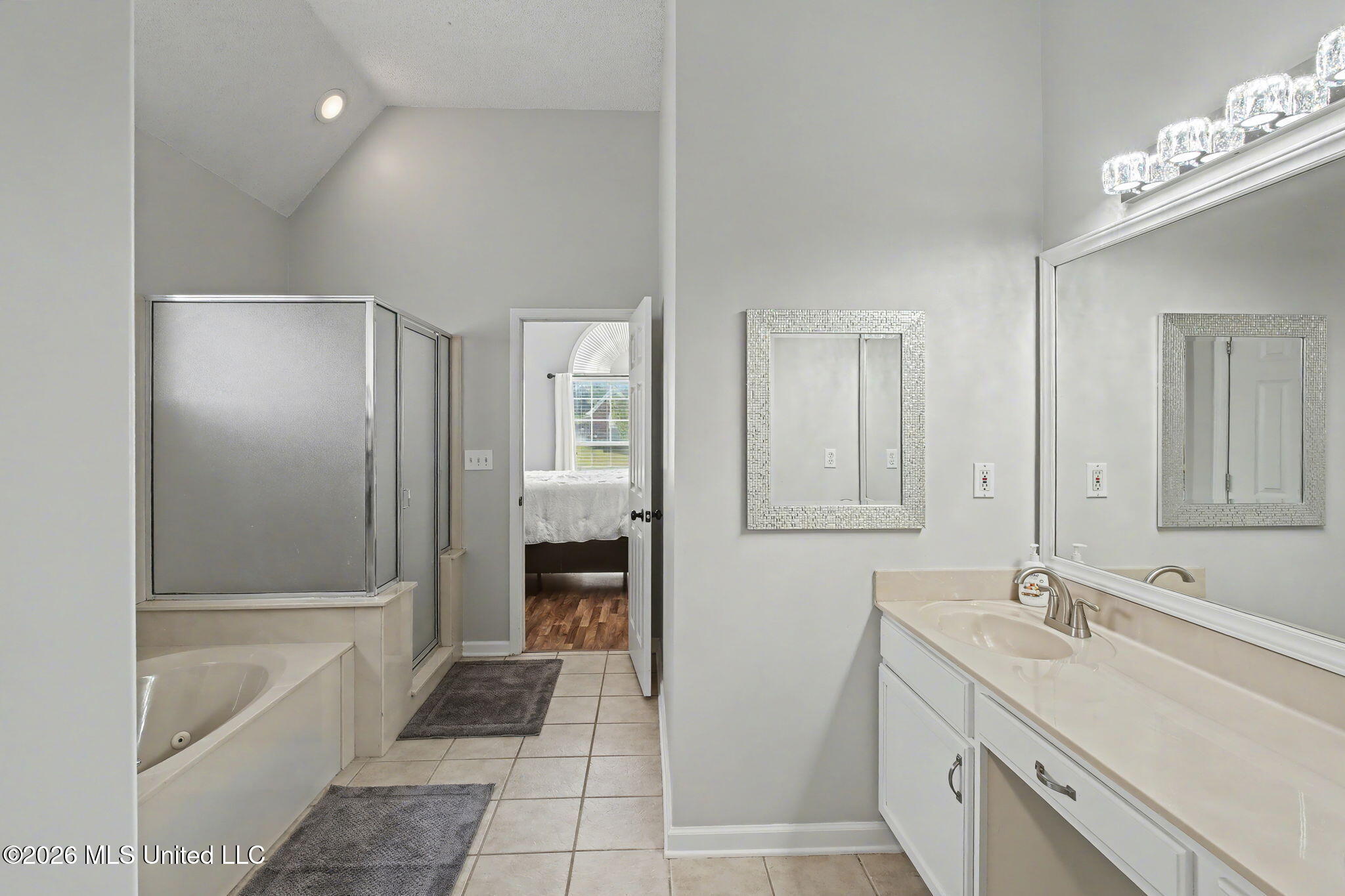 7740 Meadow Ridge Lane Olive Branch, MS 38654 - Photo 20 of 40 Primary bathroom