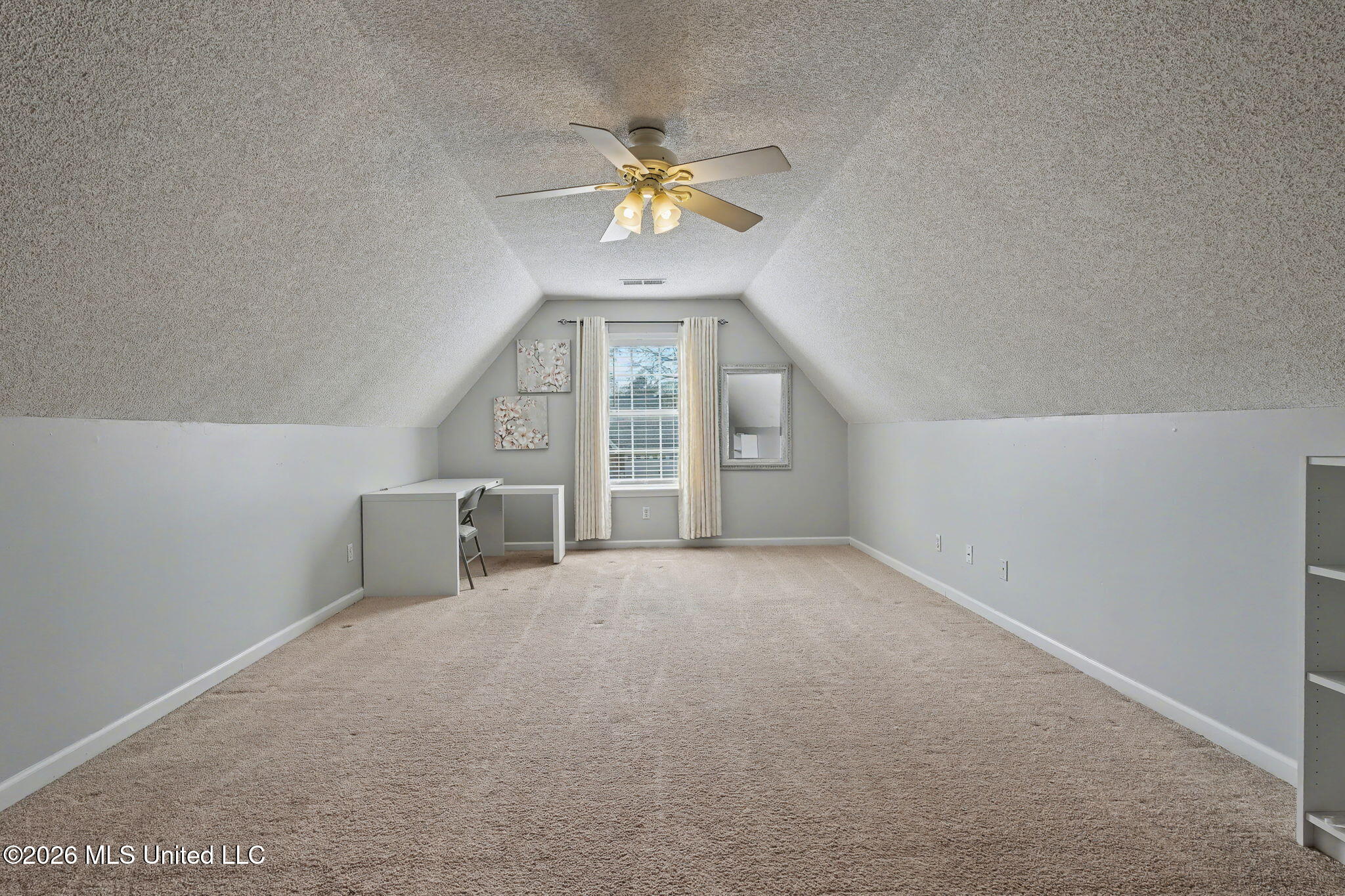 7740 Meadow Ridge Lane Olive Branch, MS 38654 - Photo 25 of 40 Bonus Room/4th bedroom
