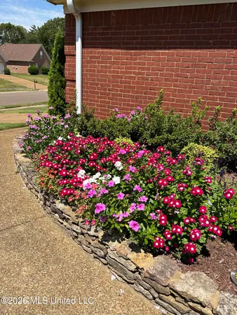 $310,000 | 7740 Meadow Ridge Lane, Olive Branch, MS 38654