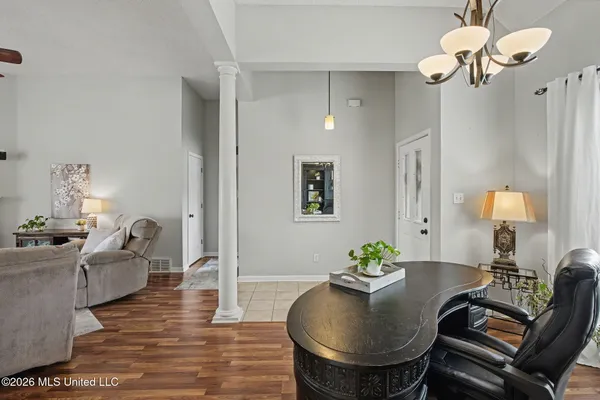 $310,000 | 7740 Meadow Ridge Lane, Olive Branch, MS 38654