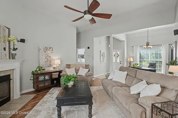 $310,000 | 7740 Meadow Ridge Lane, Olive Branch, MS 38654