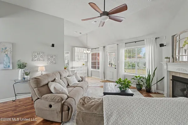 $310,000 | 7740 Meadow Ridge Lane, Olive Branch, MS 38654