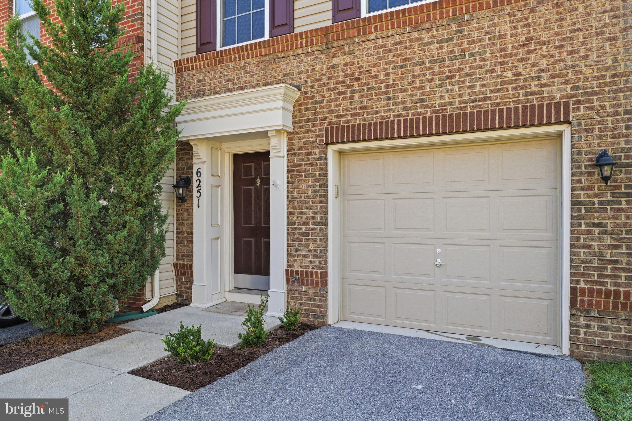 6251 Alexa Street Frederick, MD 21703 - Photo 2 of 61 Front Entry & Garage