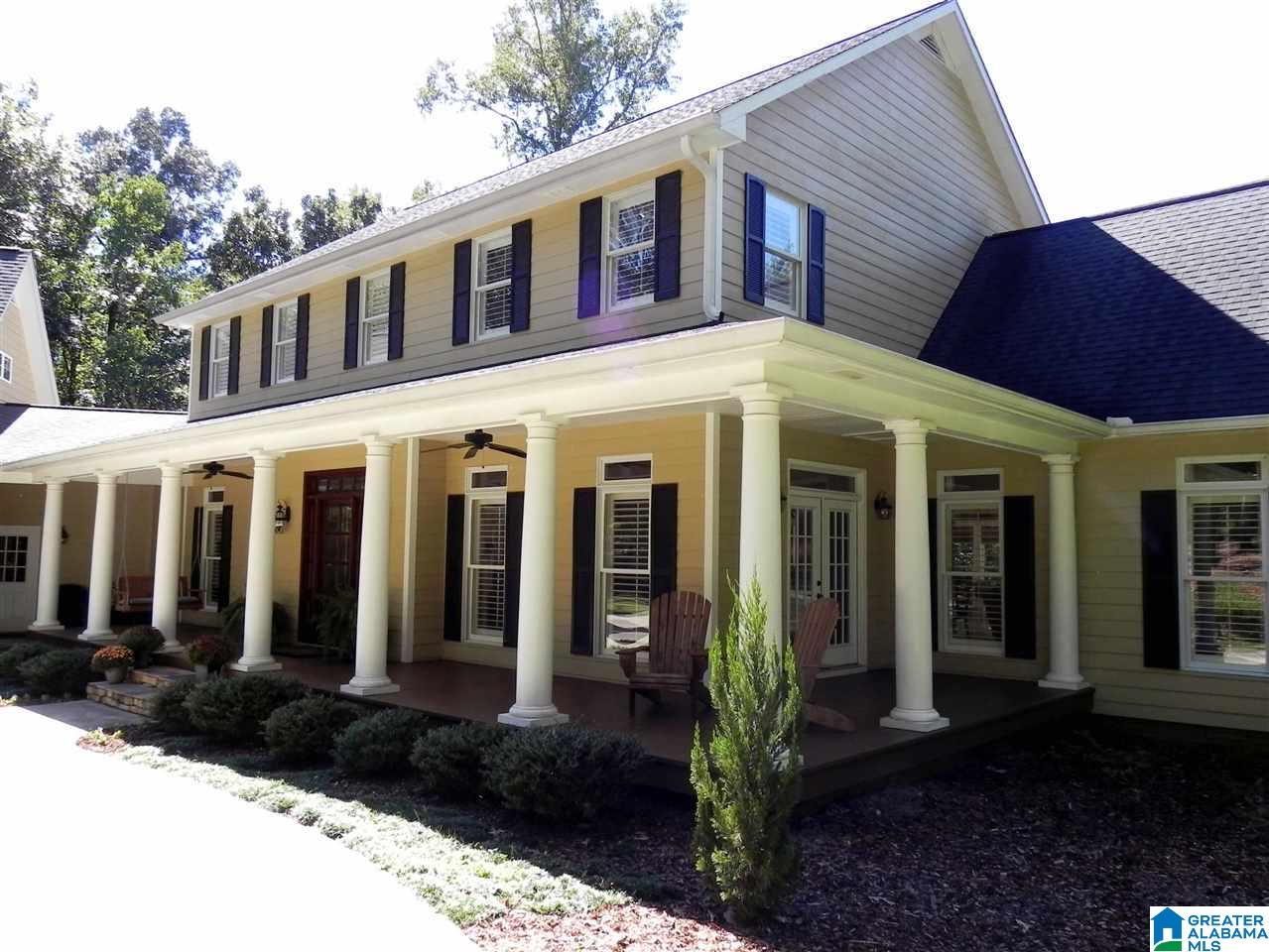 530 Jasmine Hill Road Anniston, AL 36207 - Photo 47 of 49