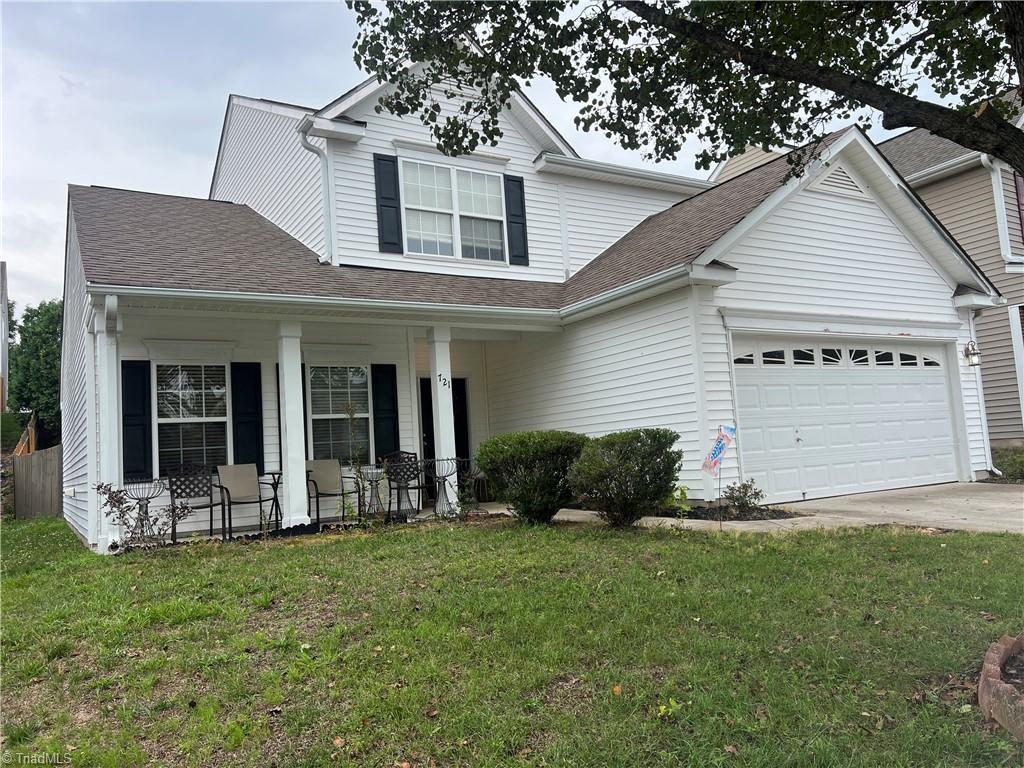 721 Spinning Wheel Point High Point, NC 27265 - Photo 4 of 46