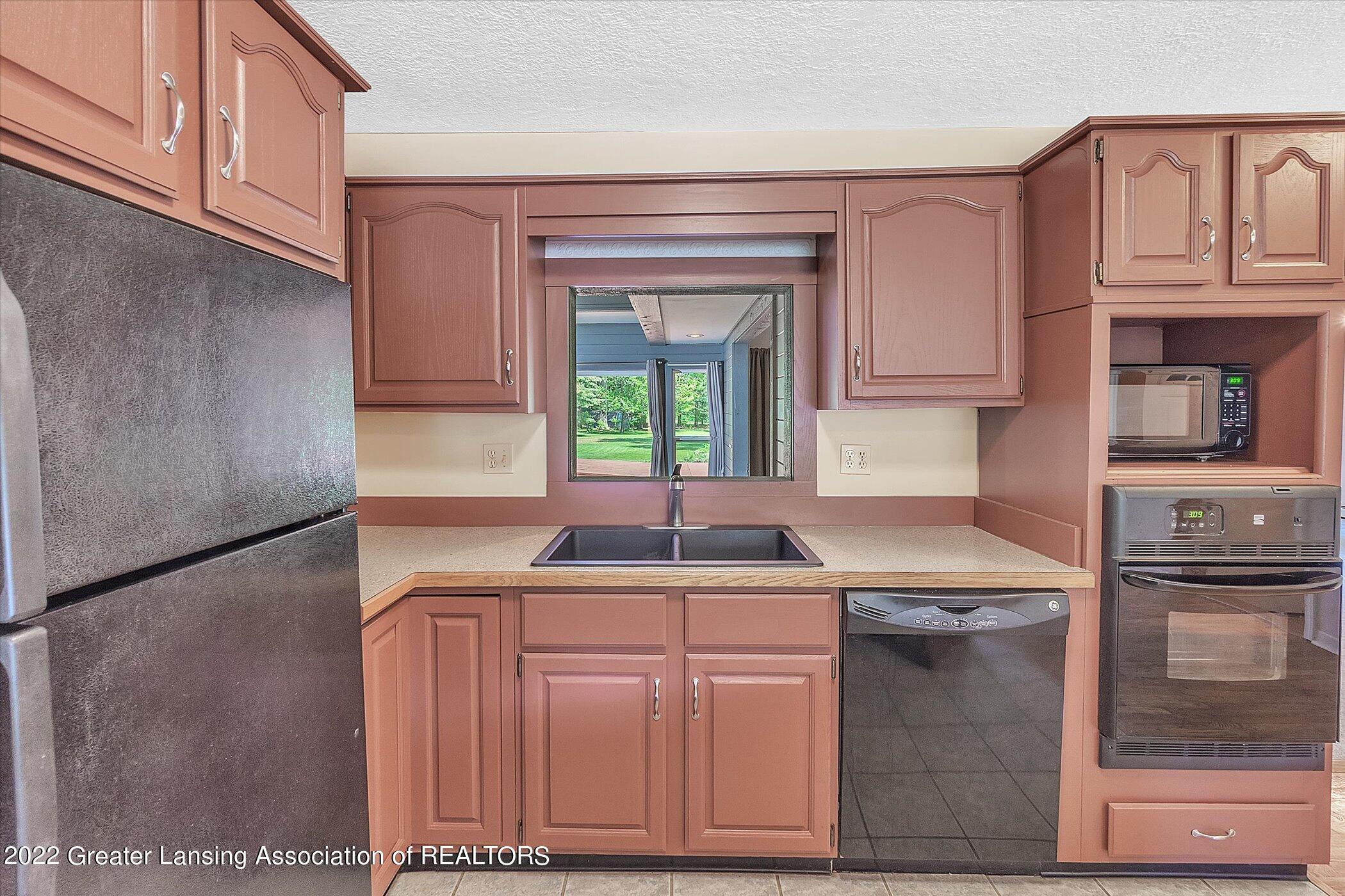 5080 Meridian Road Williamston, MI 48895 - Photo 11 of 32 View over sink