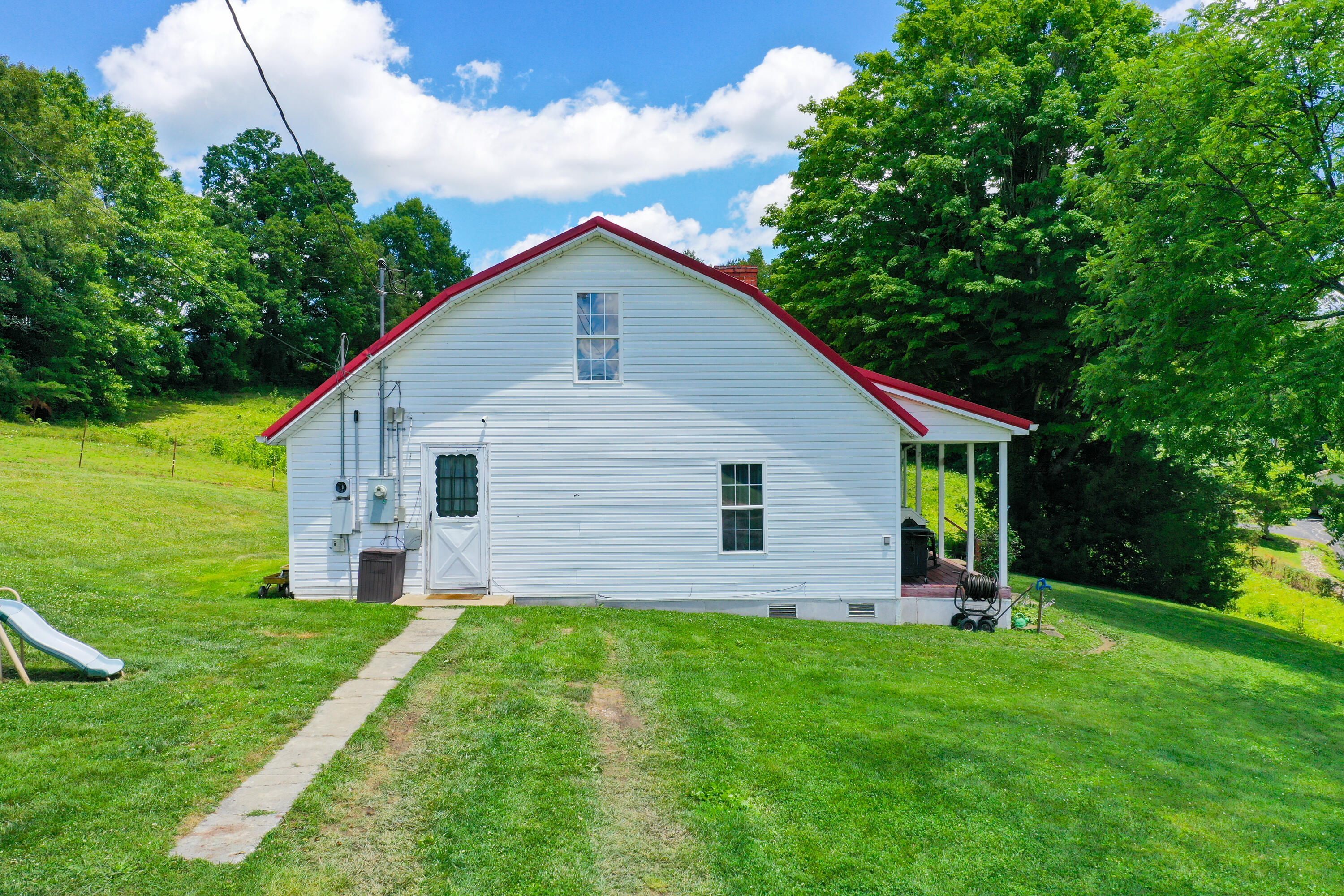234 Ray Mathis Road Annville, KY 40402 - Photo 47 of 47 DJI_0224