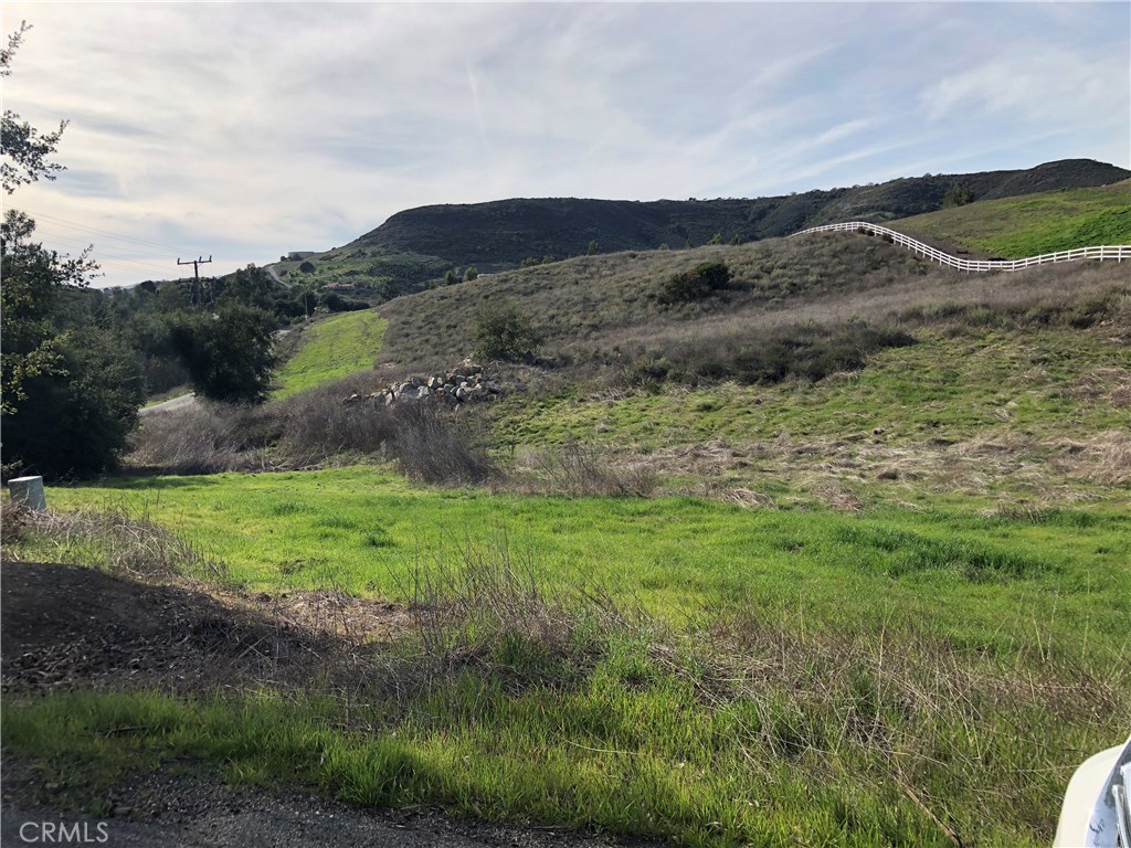 0 Cll Capistrano Temecula, CA 92590 - Photo 5 of 32 Looking WNW From Pradera Way/Calle Capisrano