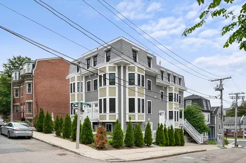 $749,000 | 9 Cedar Street, Unit 1, Boston, MA 02119