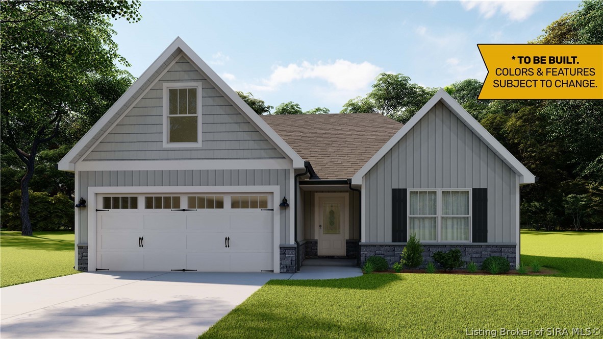 903 Zelpha Boulevard Georgetown, IN 47122 - Photo 2 of 5