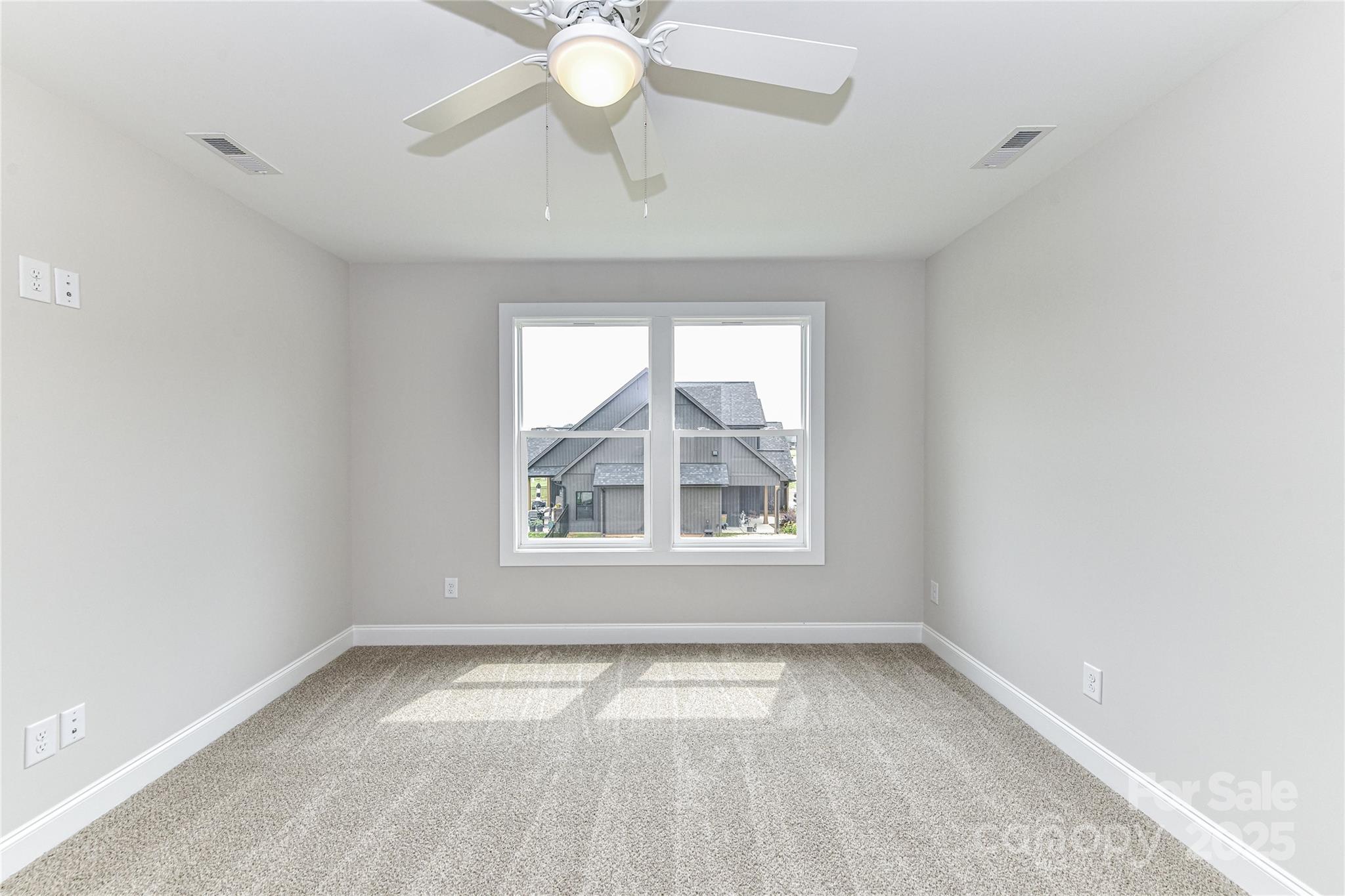 181 Lone Pine Road Statesville, NC 28625 - Photo 26 of 42 an empty room with a window