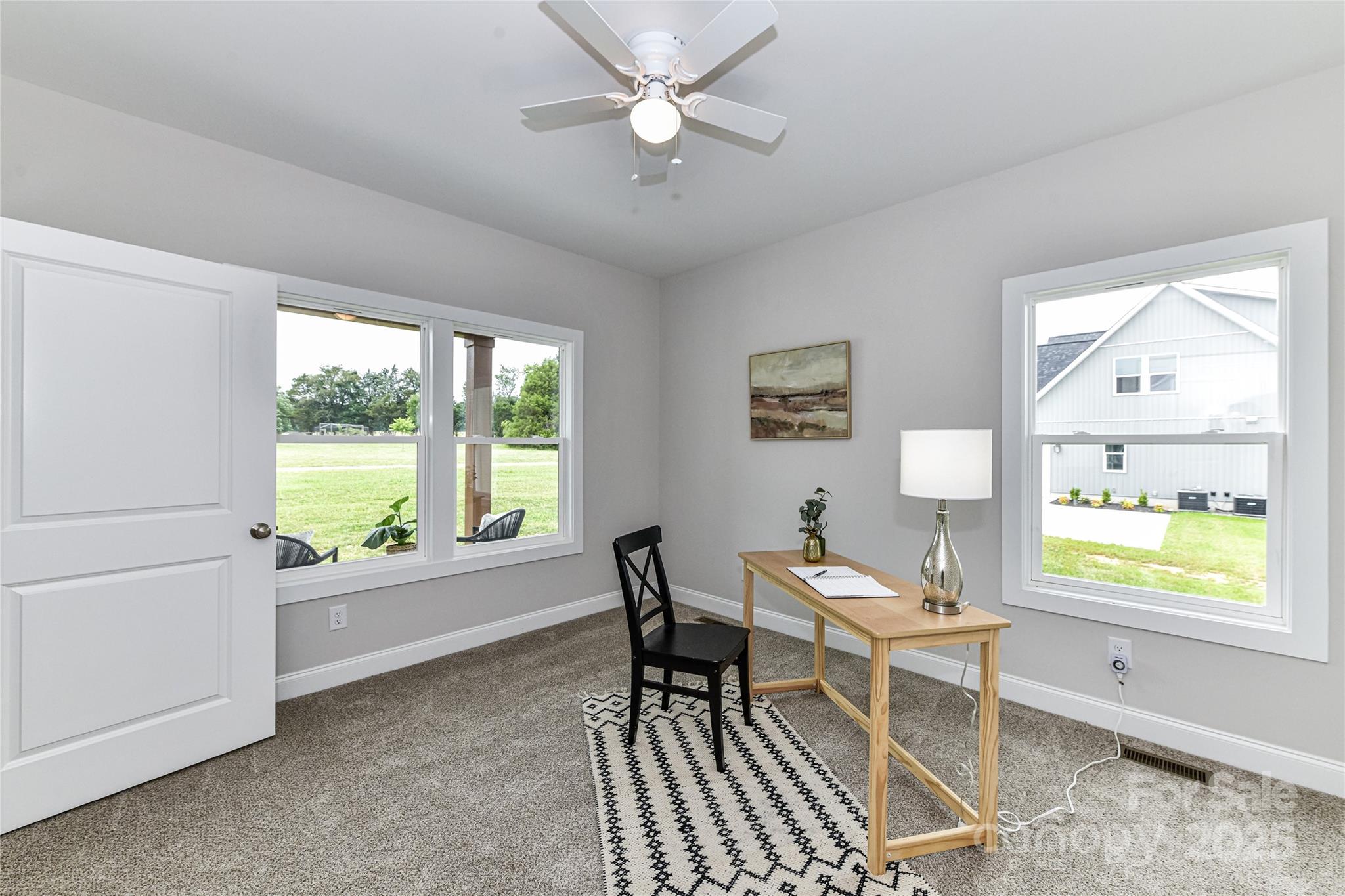 181 Lone Pine Road Statesville, NC 28625 - Photo 7 of 42 a dining room with furniture and a window