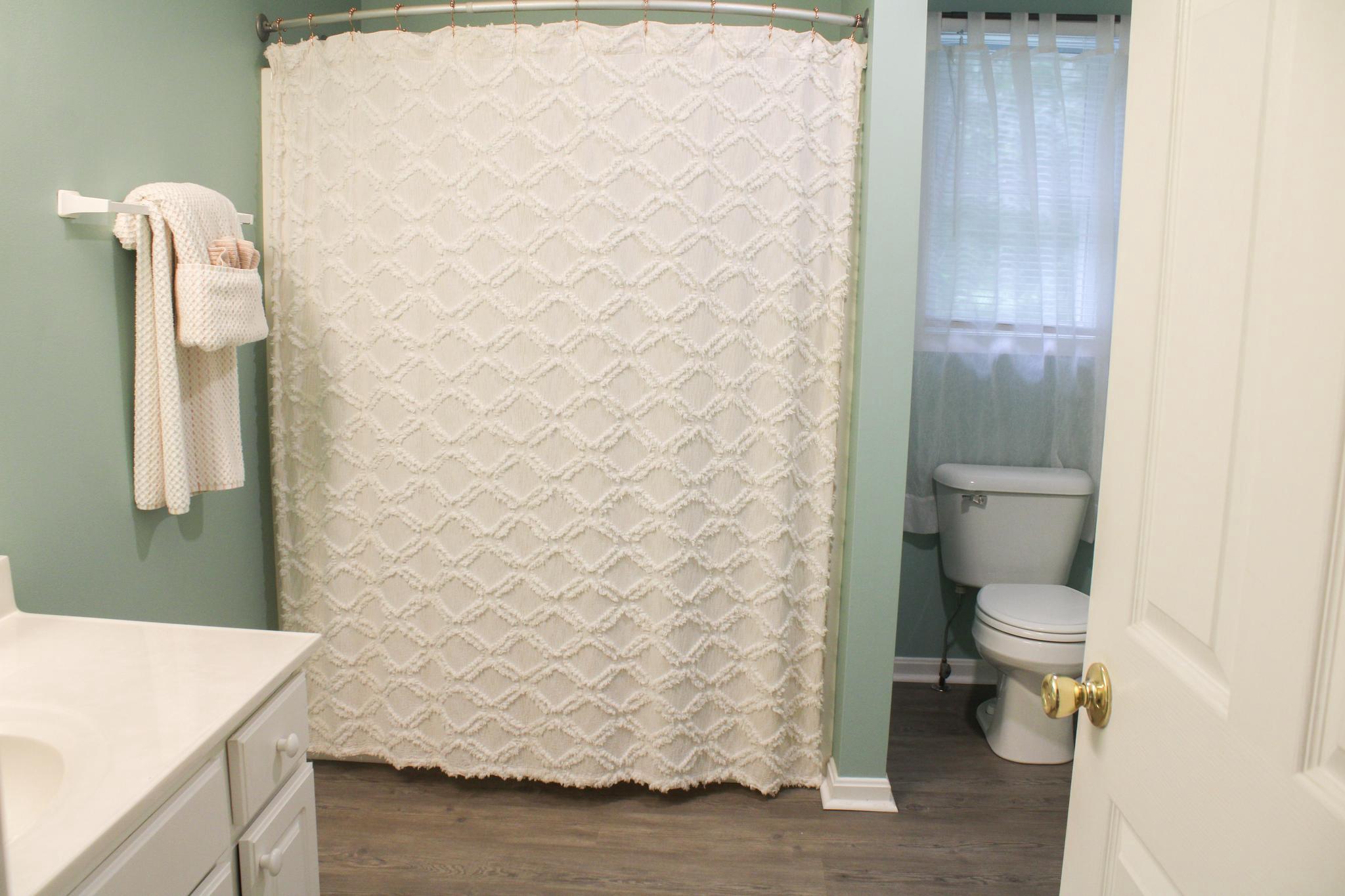 2891 Saumsville Road Maurertown, VA 22644 - Photo 31 of 68 Bathroom in second bedroom suite