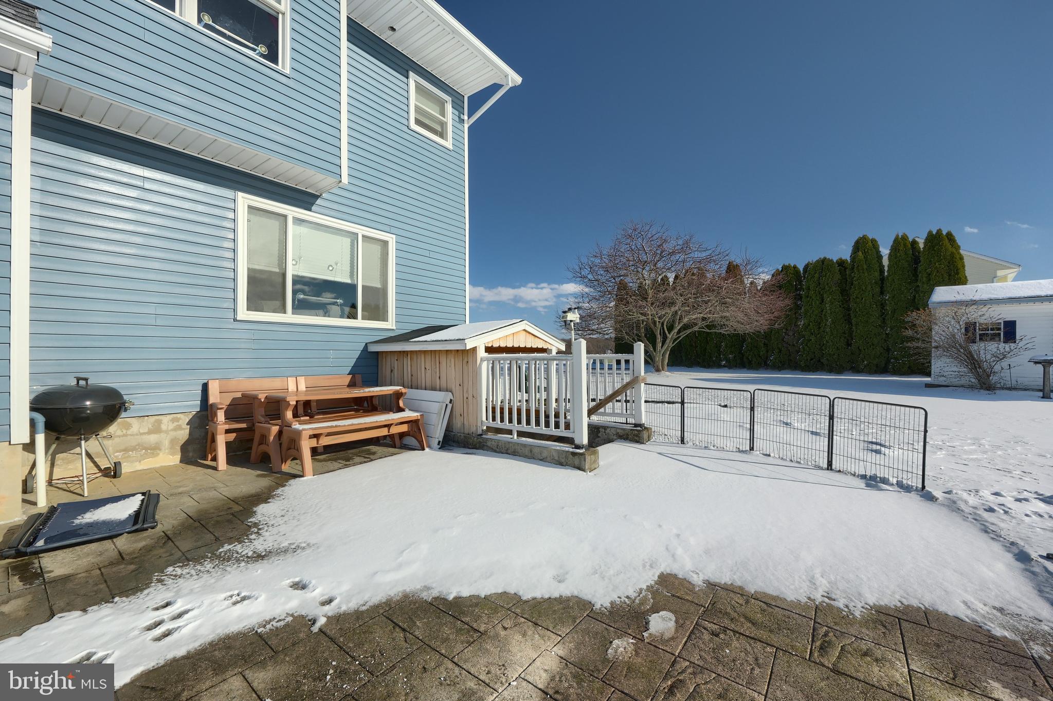 4434 Alesia Lineboro Road Manchester, MD 21102 - Photo 30 of 44