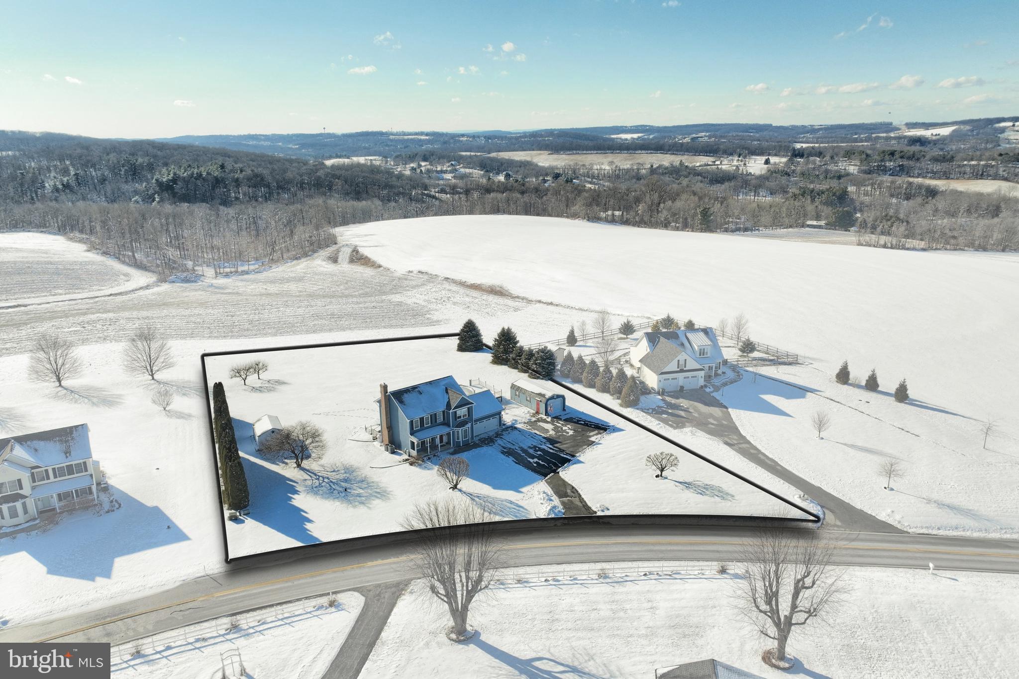 4434 Alesia Lineboro Road Manchester, MD 21102 - Photo 32 of 44