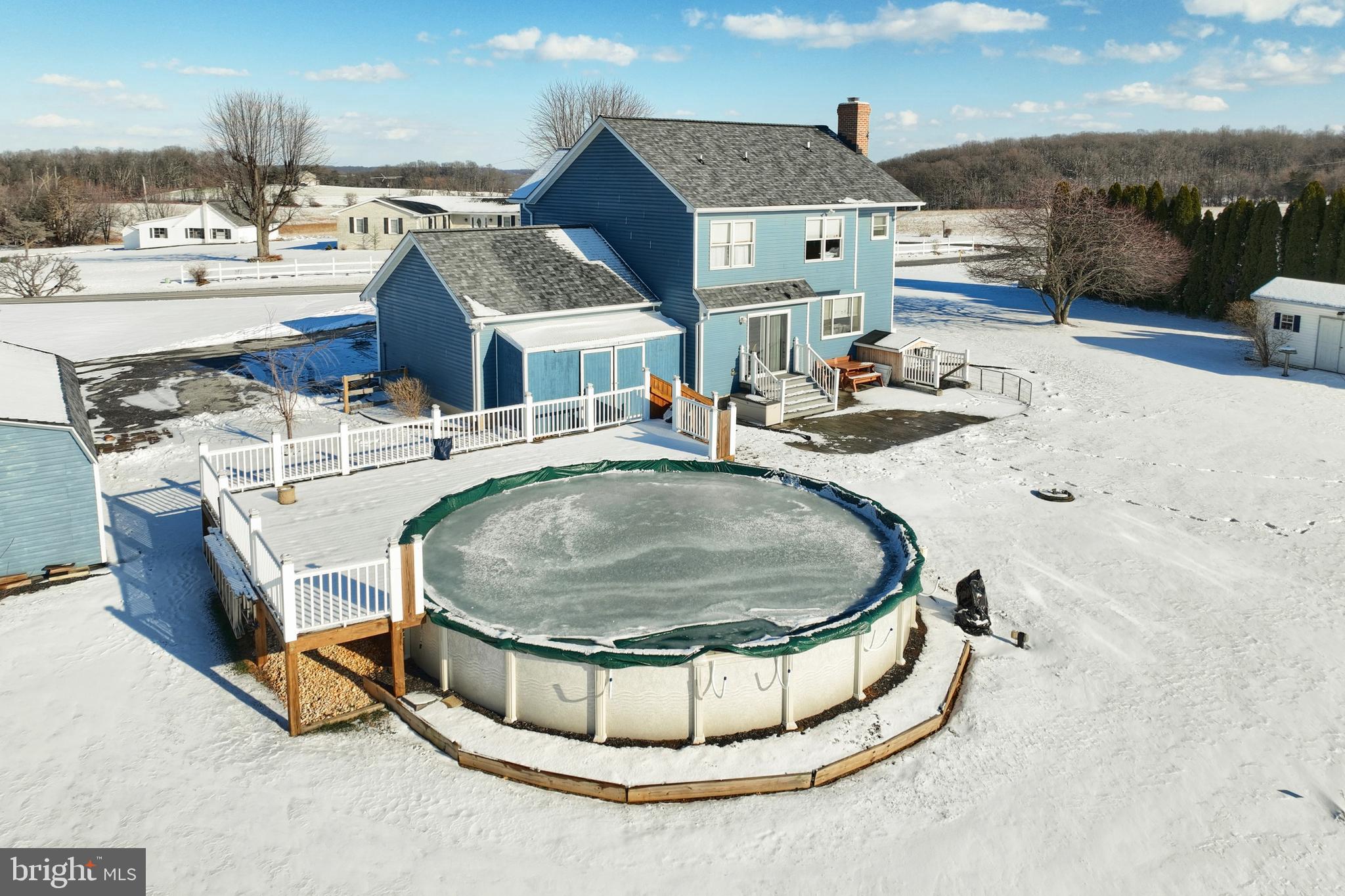 4434 Alesia Lineboro Road Manchester, MD 21102 - Photo 35 of 44