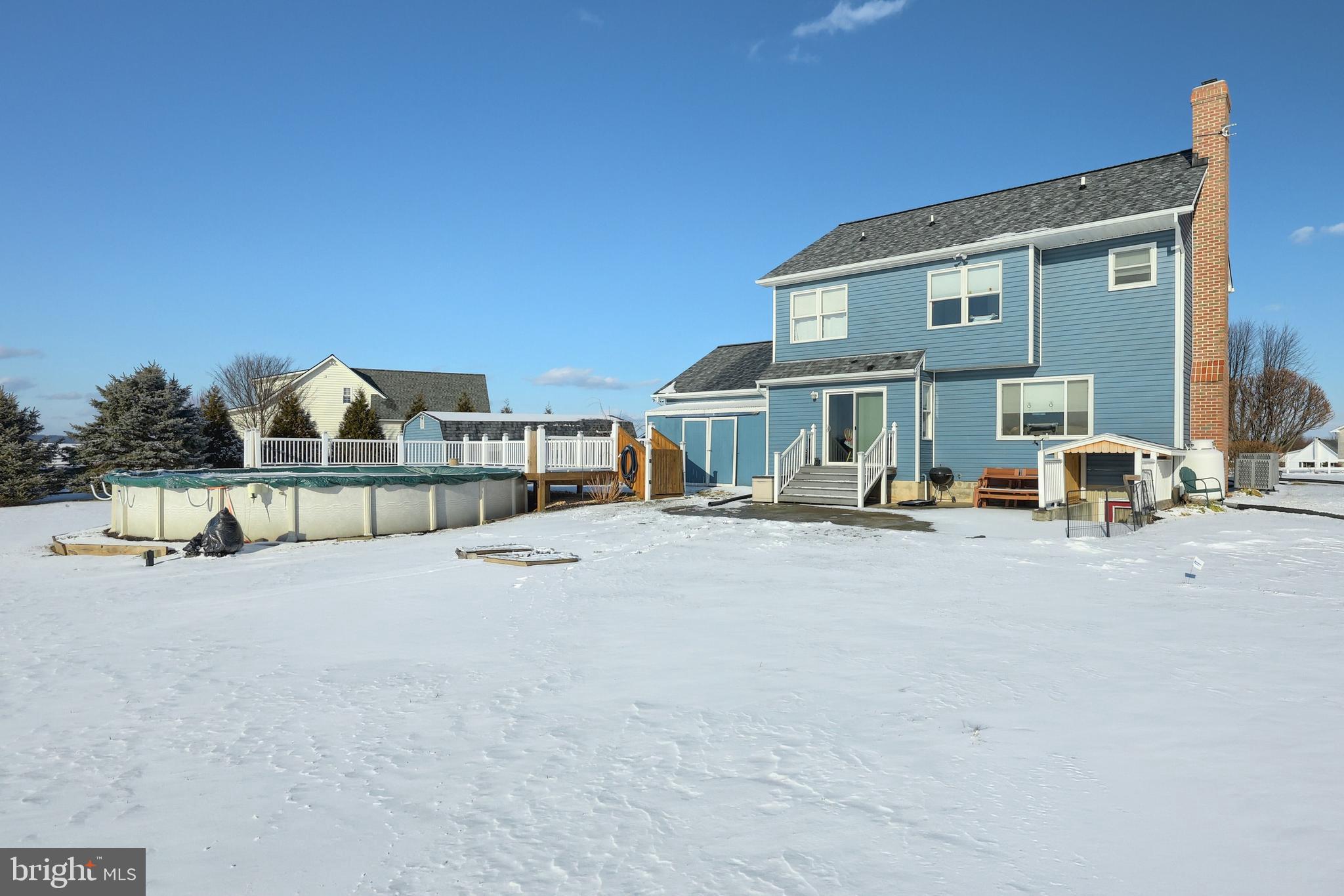 4434 Alesia Lineboro Road Manchester, MD 21102 - Photo 36 of 44