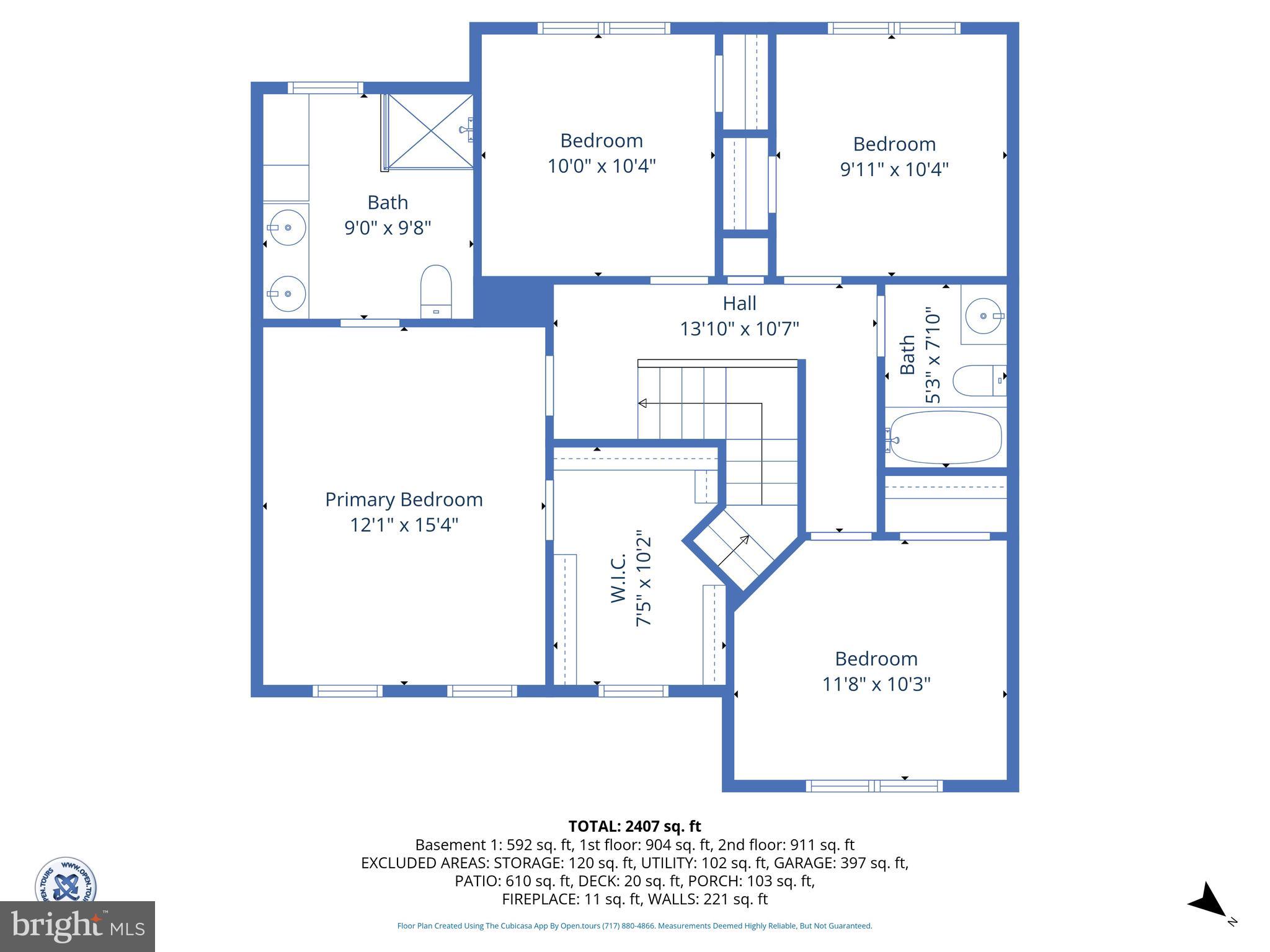 4434 Alesia Lineboro Road Manchester, MD 21102 - Photo 37 of 44