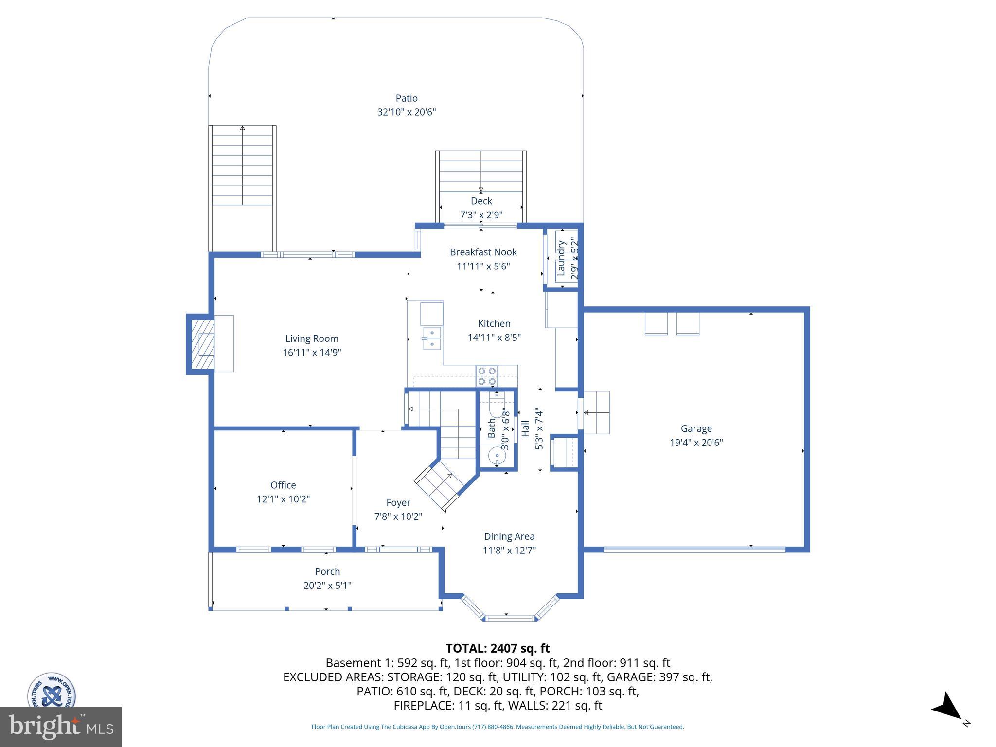 4434 Alesia Lineboro Road Manchester, MD 21102 - Photo 40 of 44