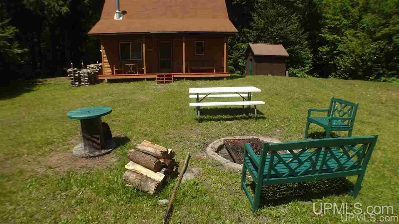 1214 Burning Road Deerton, MI 49822 - Photo 2 of 27