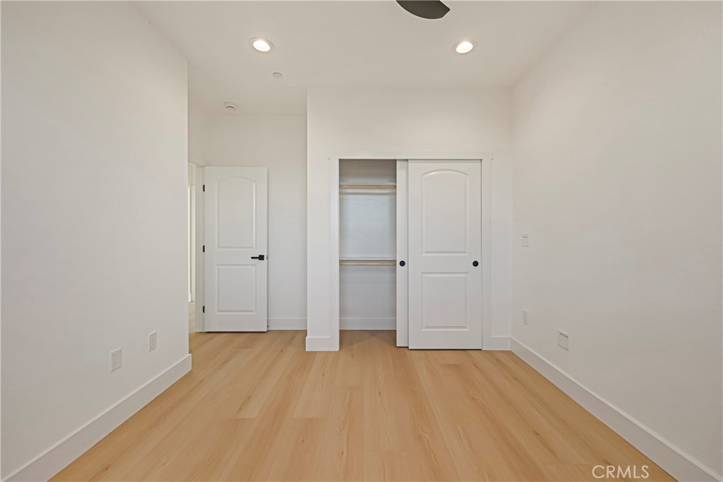5369 Pentz Road Paradise, CA 95969 - Photo 25 of 42 wooden floor in an empty room