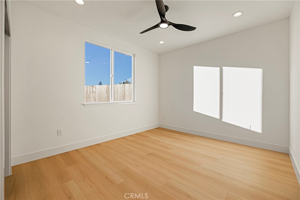 5369 Pentz Road Paradise, CA 95969 - Photo 27 of 42 a view of an empty room with a window