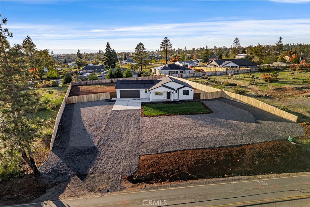 5369 Pentz Road Paradise, CA 95969 - Photo 35 of 42 a view of a water with an ocean view