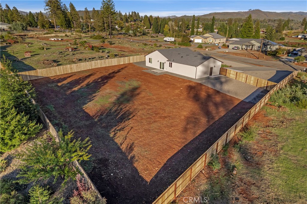 5369 Pentz Road Paradise, CA 95969 - Photo 37 of 42 a view of a swimming pool with a yard