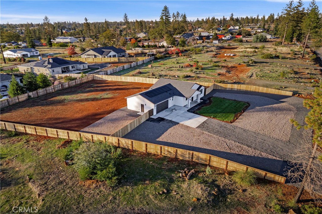 5369 Pentz Road Paradise, CA 95969 - Photo 38 of 42 a view of a city