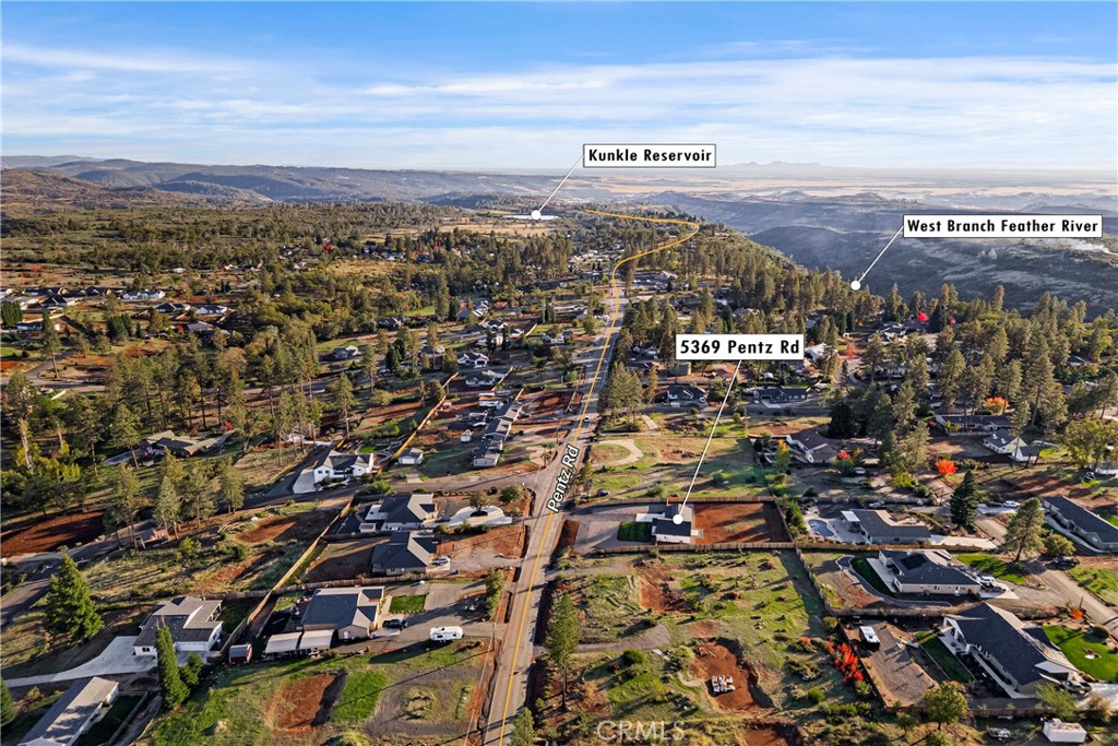 5369 Pentz Road Paradise, CA 95969 - Photo 42 of 42 a view of a city