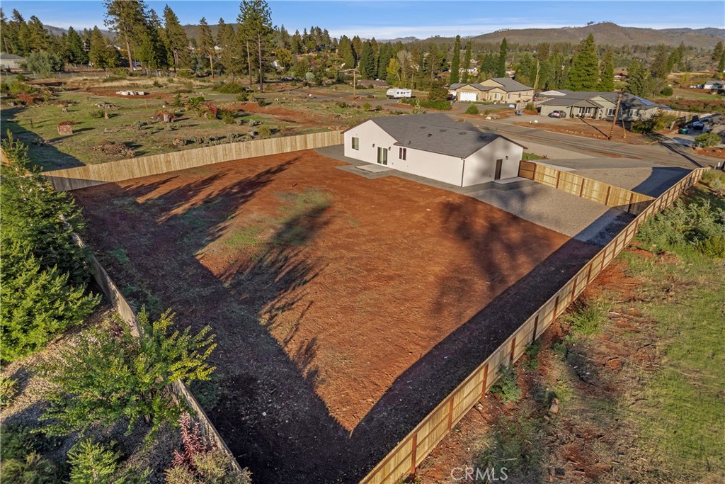 5369 Pentz Road Paradise, CA 95969 - Photo 6 of 42 a view of a swimming pool with a yard