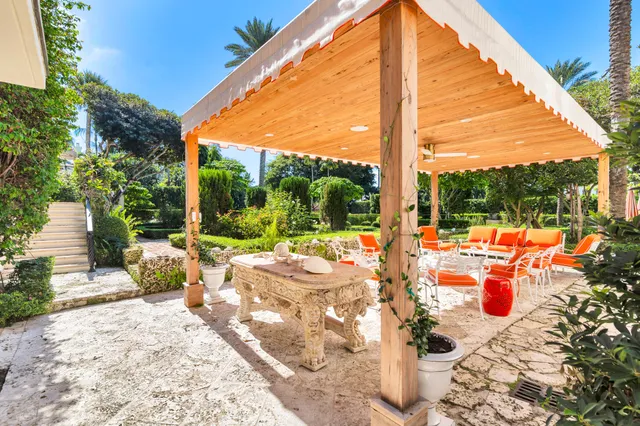front view of a building with glass windows and door