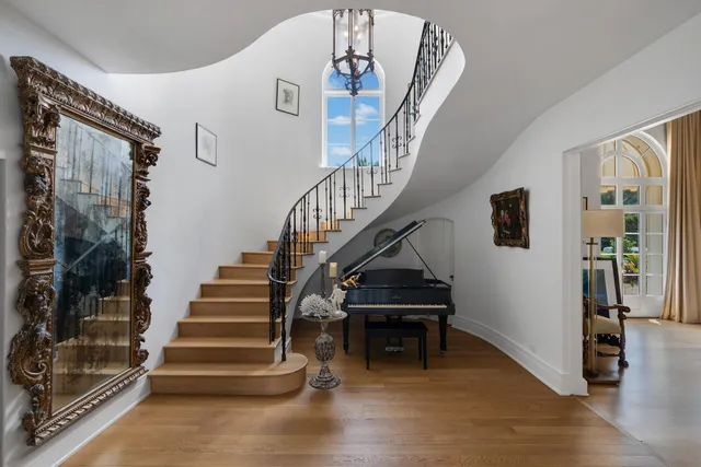 a view of living room and window