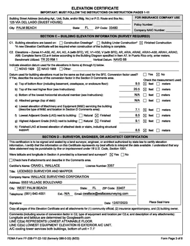 $59,000,000 | 111 Via Del Lago, Palm Beach, FL 33480