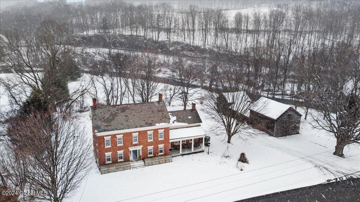 507 Cottrell Road Hoosick Falls, NY 12090 - Photo 1 of 70 004-DJI_0435 (1)